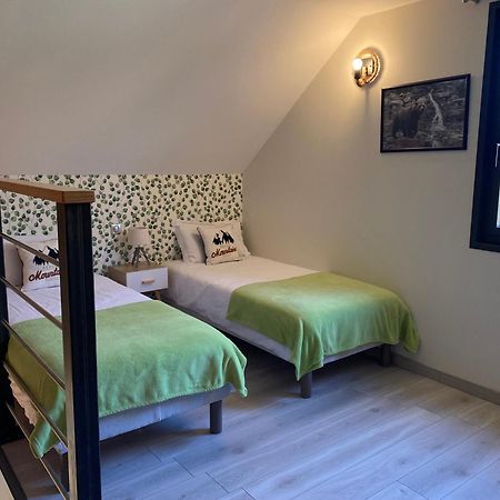 Bed and Breakfast Au Petit Pressoir Givry  Zewnętrze zdjęcie