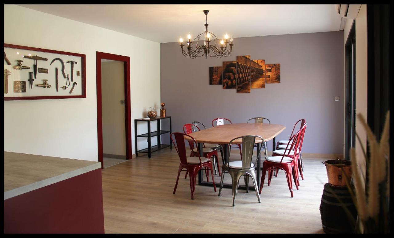 Bed and Breakfast Au Petit Pressoir Givry  Zewnętrze zdjęcie
