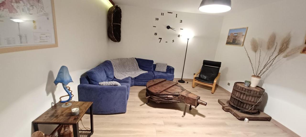 Bed and Breakfast Au Petit Pressoir Givry  Zewnętrze zdjęcie
