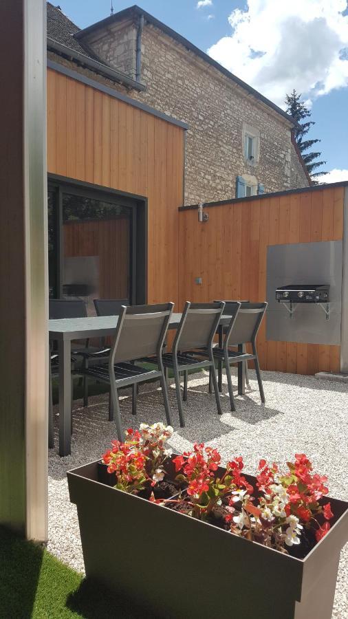 Bed and Breakfast Au Petit Pressoir Givry  Zewnętrze zdjęcie