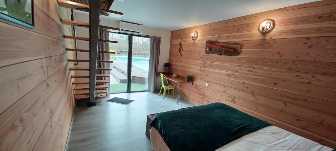 Bed and Breakfast Au Petit Pressoir Givry  Zewnętrze zdjęcie