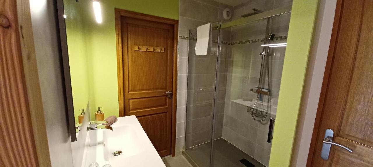 Bed and Breakfast Au Petit Pressoir Givry  Zewnętrze zdjęcie